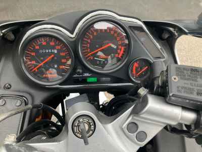 Kawasaki ZZR250 2002