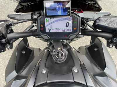 Kawasaki Z900 2020