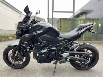 Kawasaki Z900 2020