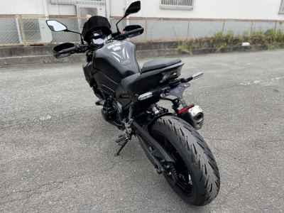 Kawasaki Z900 2020
