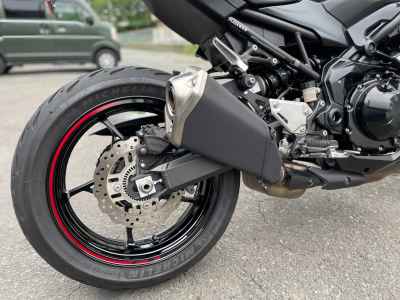 Kawasaki Z900 2020