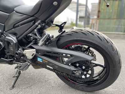 Kawasaki Z900 2020