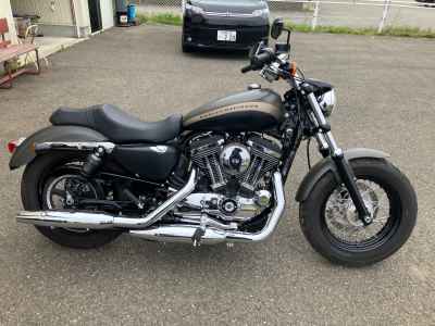 Harley-Davidson Superlow XL1200T 2018