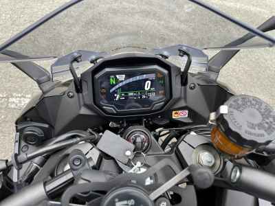Kawasaki Ninja 1000SX 2020