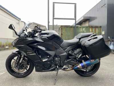 Kawasaki Ninja 1000SX 2020