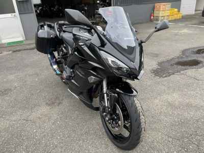 Kawasaki Ninja 1000SX 2020