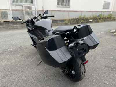 Kawasaki Ninja 1000SX 2020