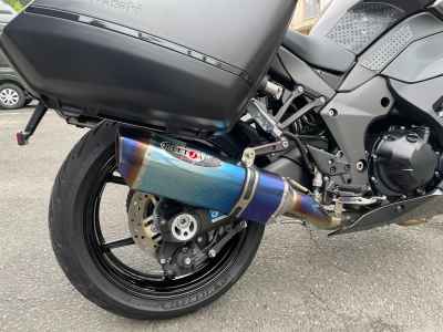 Kawasaki Ninja 1000SX 2020