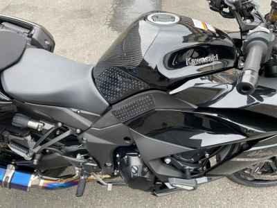 Kawasaki Ninja 1000SX 2020