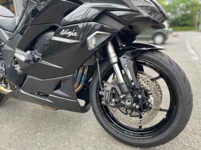 Kawasaki Ninja 1000SX 2020