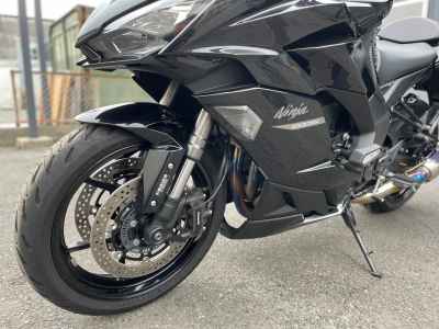 Kawasaki Ninja 1000SX 2020