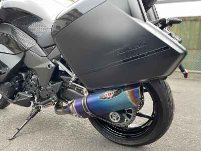Kawasaki Ninja 1000SX 2020