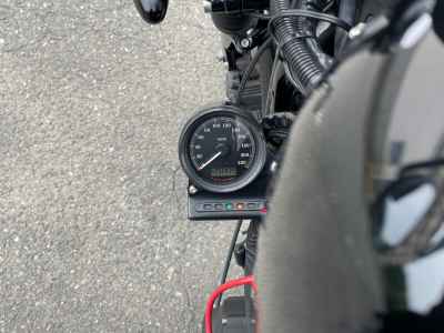 Harley-Davidson ACCESS125 2012