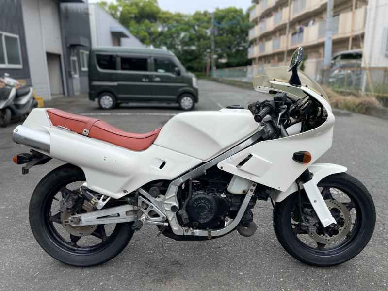 Honda NS250R 1985