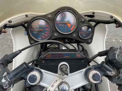 Honda NS250R 1985
