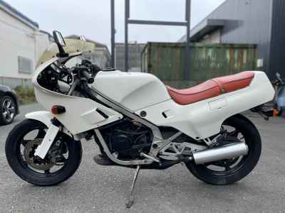 Honda NS250R 1985