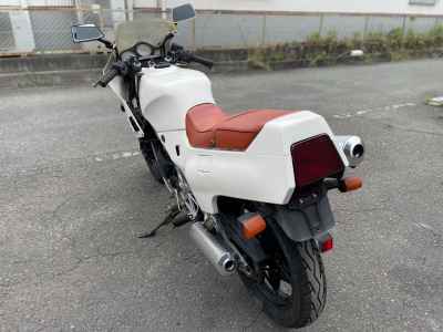 Honda NS250R 1985
