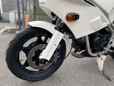 Honda NS250R 1985