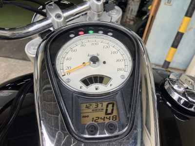 Suzuki Intruder 400 Classic 2014
