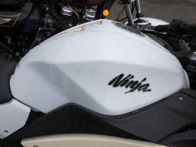 Kawasaki Ninja 250 2013