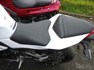 Kawasaki Ninja 250 2013