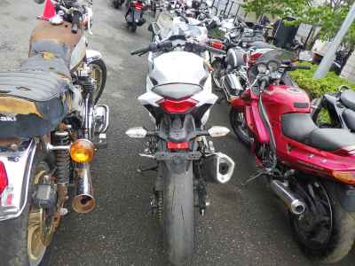Kawasaki Ninja 250 2013
