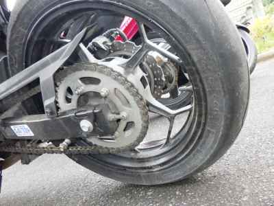 Kawasaki Ninja 250 2013