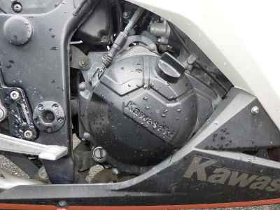 Kawasaki Ninja 250 2013