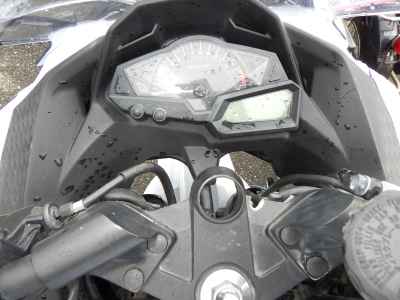Kawasaki Ninja 250 2013