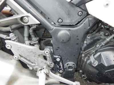 Kawasaki Ninja 250 2013