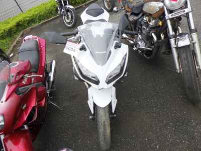Kawasaki Ninja 250 2013