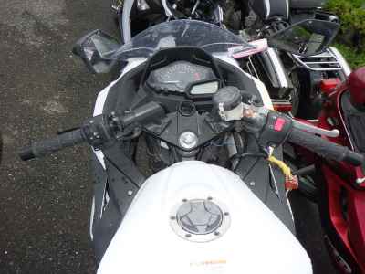 Kawasaki Ninja 250 2013