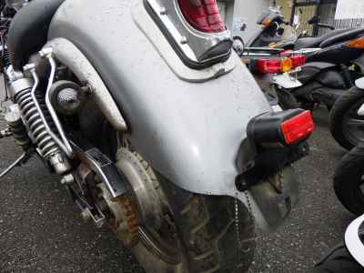 Honda Shadow 400 1999