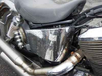 Honda Shadow 400 1999