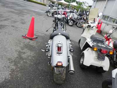 Honda Shadow 400 1999