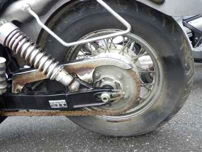 Honda Shadow 400 1999