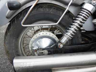 Honda Shadow 400 1999