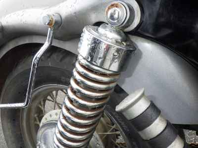 Honda Shadow 400 1999
