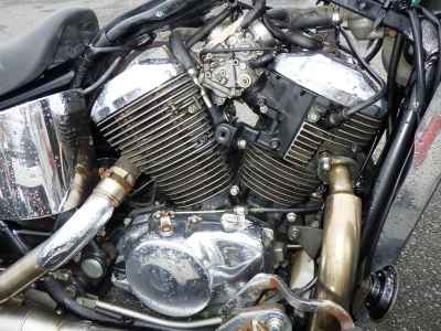 Honda Shadow 400 1999