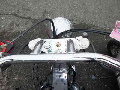 Honda Shadow 400 1999