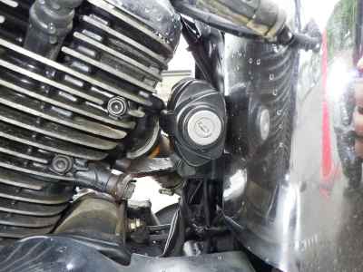 Honda Shadow 400 1999