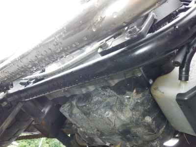 Honda Shadow 400 1999