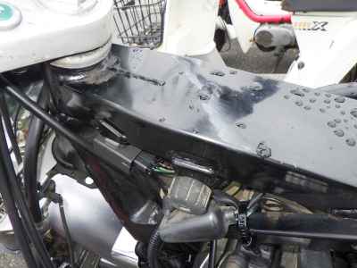 Honda Shadow 400 1999