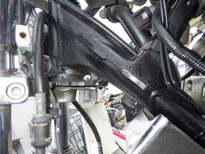Honda Shadow 400 1999