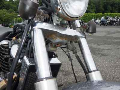 Honda Shadow 400 1999