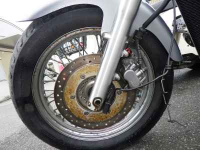 Honda Shadow 400 1999