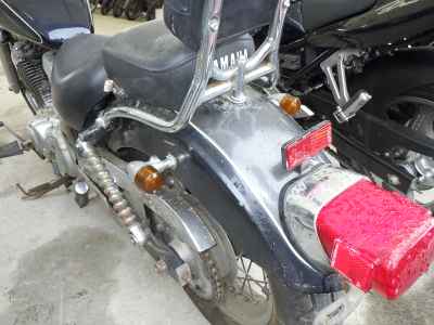Yamaha Virago XV250 1991