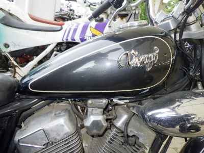 Yamaha Virago XV250 1991