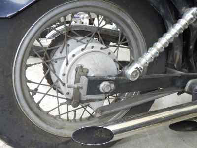 Yamaha Virago XV250 1991