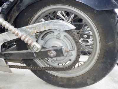 Yamaha Virago XV250 1991